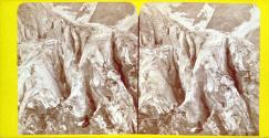 Fissures au Glacier de Morteratsch