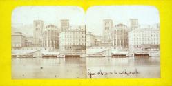 Lyon, Alcide de la cathedrale