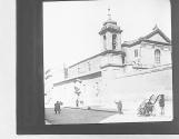 Kirche San Clemente Tuneres.