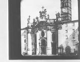 Kirche sente croce Tuneres.