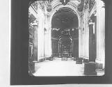Kirche sante croce Tuneres.