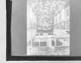Sistine Chapel. Vatican-Rome.