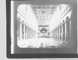 Interior of St. Paul's Rome. (Illeg.).
