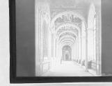 Corridor in Vatican.