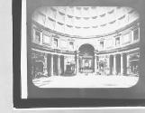 Pantheon-Interior Rome.