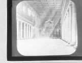St. Mary Major. Interior. Rome.