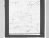 ZW. Plan of Liege forts.