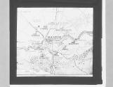 ZW. Plan of Namur & its forts.