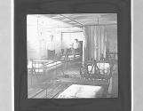 ZW. Hospital ship interior.