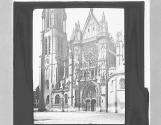 ZW. Senlis Cathedral S.W.
