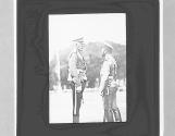 ZW. Czar & Grand Duke Nicholas.