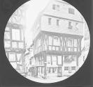Boppard, old houses in the town