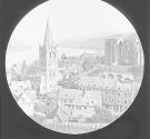 Bacharach and St. W(illeg.)ner's Chapel