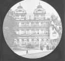Heidelberg Castle-the Grand Facade