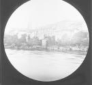 Basle, from the Old Bridge