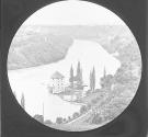 Neuhausen-the Rhine below the Falls