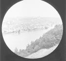 Schaffhausen, from the Swiss side