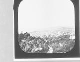 Cannes from La Californie.