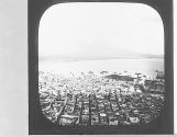 Naples. Bay and Vesuvius.