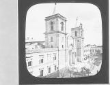 Malta. Valetta. Church of St. John.