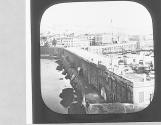 Algiers. General View from Harbour.