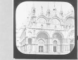 St. Mark's Cathedral, North West Corner.