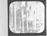 Interior of St. Mark's Cathedral.