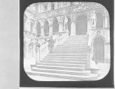 The Giant Stairs, Ducal Palace.