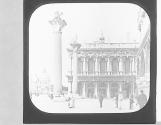 The Granite Columns on the Piazzetta.