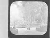 The Public Gardens, Venice.