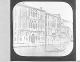 The Cavalle Palace, Grand Canal.