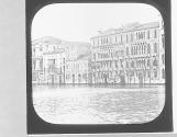 The Foscari Palaces, Grand Canal.