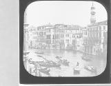 Grand Canal from Ponte Rialto.