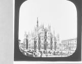 Milan Cathedral.