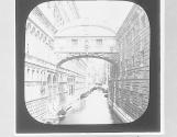 Venice. The Bridge of Sighs.