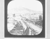 Naples. S. Elmo and Marina.