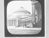 Naples. Church of S. Francesco di Paolo.