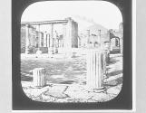 Pompeii. The House of the Small.