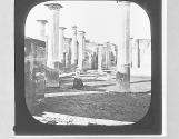 Pompeii. The House of the Faun.