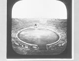 Pompeii. The Amphitheatre.