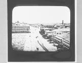 Bombay, Fort and Esplanade.