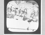 Arch of Titus-Bas relief (7 Candlesticks).