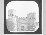 Porta San Paolo.