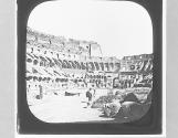 The Coliseum the Interior.
