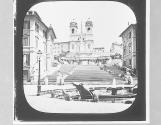 Steps of Piazza di Spagna.