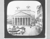 The Pantheon.