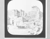 Entrance to the Acropolis.