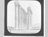 Temple of Jupiter Olympus.