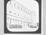 The Royal Palace, south front.