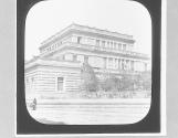 Athens, House of Parliament.